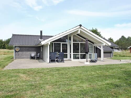 Scenic Retreat in Rabjerg - By Traum Ferienwohnungen