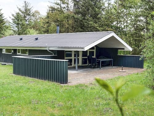 4 Star Holiday Home in Fjerritslev