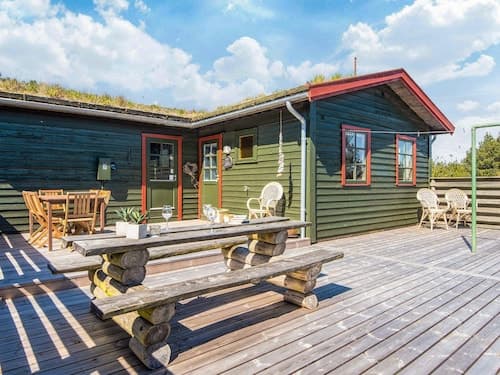 Delightful Holiday Home in Rømø near Sea