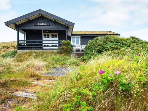 6 Person Holiday Home in Ringkobing