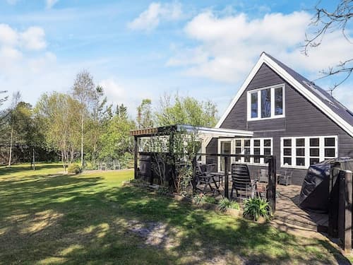 6 Person Holiday Home in Hals-by Traum