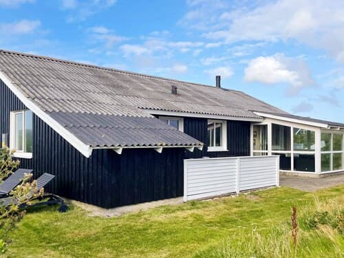 8 Person Holiday Home in Harboore