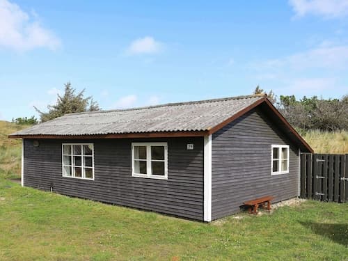 5 Person Holiday Home in Ringkobing-by Traum