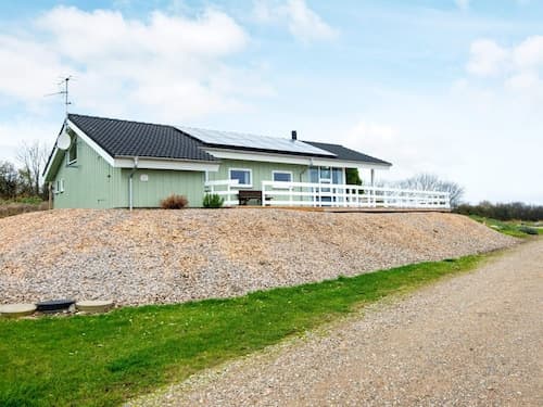 6 Person Holiday Home in Nordborg-by Traum