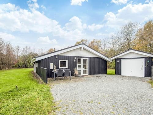5 Star Holiday Home in Oksbol