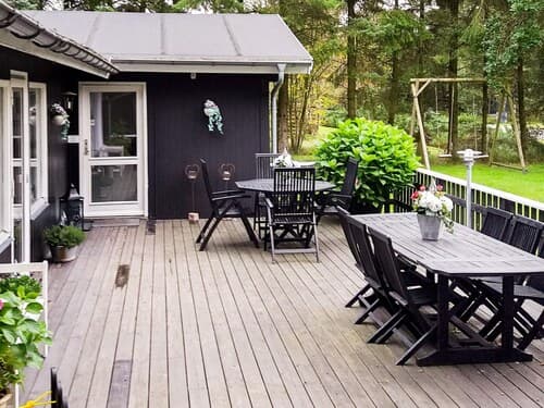 8 Person Holiday Home in Hals