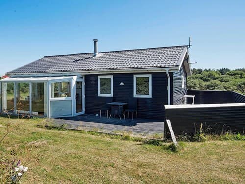 4 Person Holiday Home in Lokken