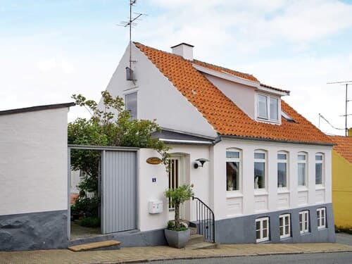 4 Person Holiday Home in Allinge
