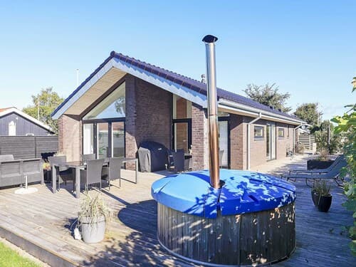 6 Person Holiday Home in Otterup-by Traum