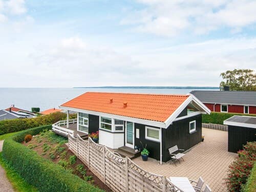 6 Person Holiday Home in Borkop