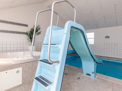 5 Star Holiday Home in Lokken