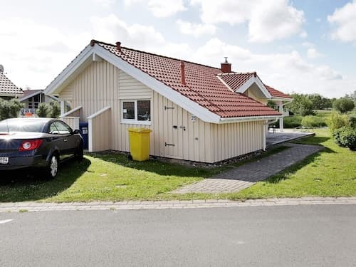 Holiday Home in Otterndorf