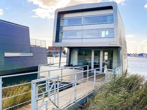 6 Person Holiday Home in Hemmet-by Traum