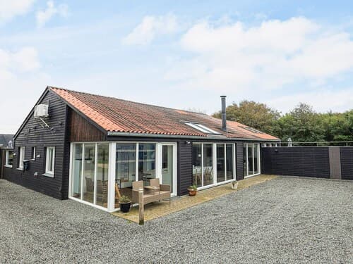 4 Star Holiday Home in Vinderup