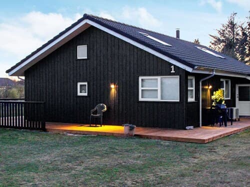 8 Person Holiday Home in Brovst