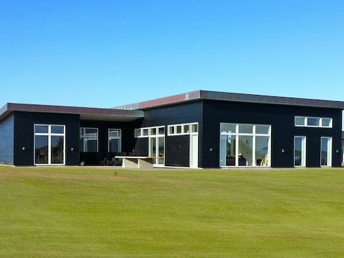 5 Star Holiday Home in Lokken