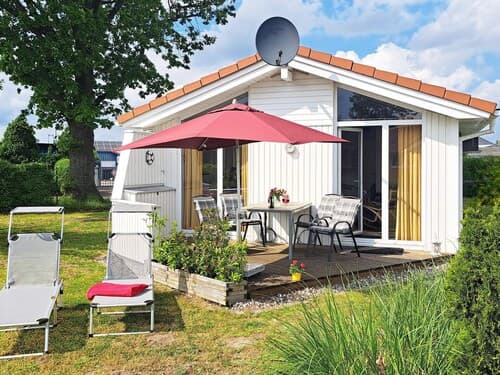 Holiday Home in Grömmitz