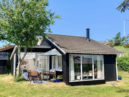 4 Star Holiday Home in Blokhus