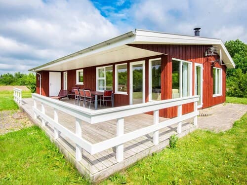 5 Star Holiday Home in Hovborg