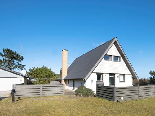 8 Person Holiday Home in Glesborg