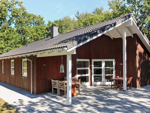 5 Star Holiday Home in Hadsund