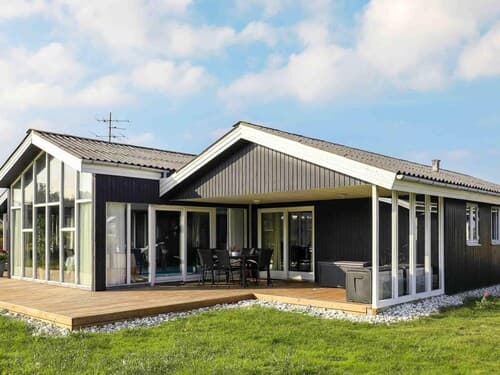 12 Person Holiday Home in Ringkobing