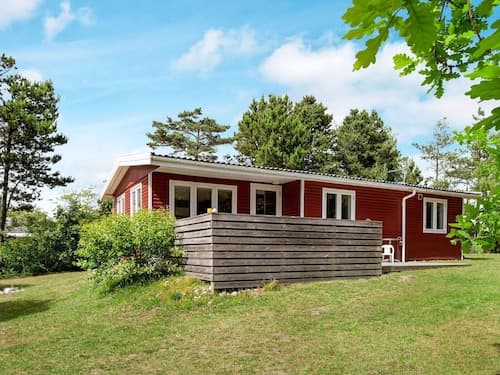 4 Person Holiday Home in Ebeltoft-by Traum