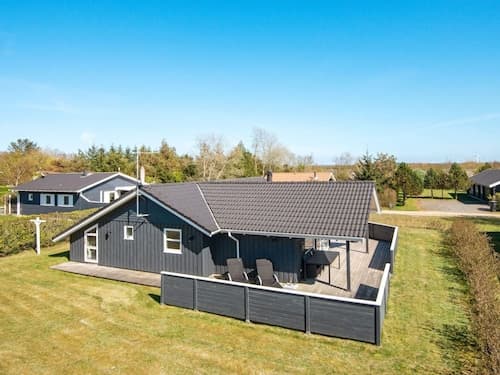 4 Star Holiday Home in Hemmet