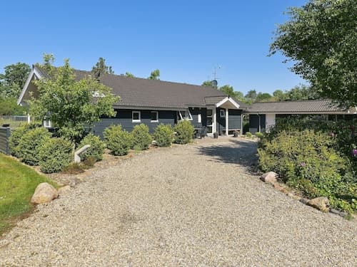 Delighful Holiday Home in Oksbøl With Sauna