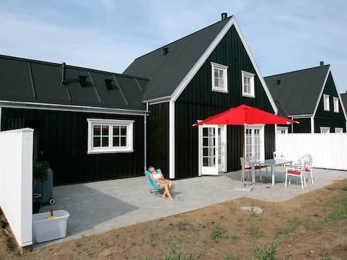 5 Star Holiday Home in Blokhus
