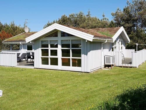 8 Person Holiday Home in Blokhus
