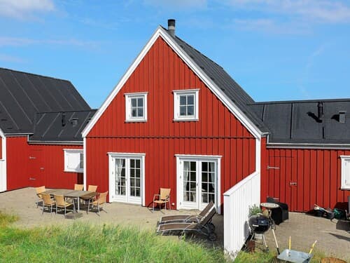 5 Star Holiday Home in Blokhus