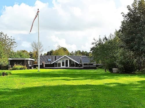 4 Star Holiday Home in Ansager