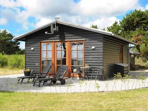 5 Star Holiday Home in Blavand