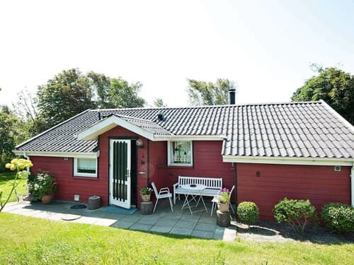 6 Person Holiday Home in Tarm-by Traum