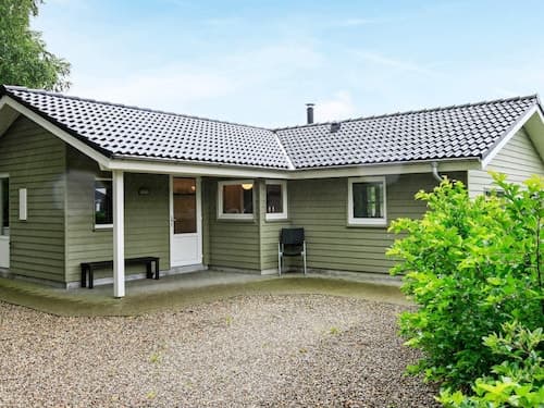6 Person Holiday Home in Ansager-by Traum