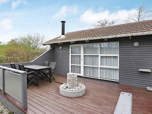 6 Person Holiday Home in Vestervig