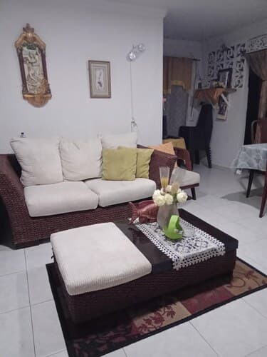 Room in Guest Room - Green Sea Inn in the San Luis Sector