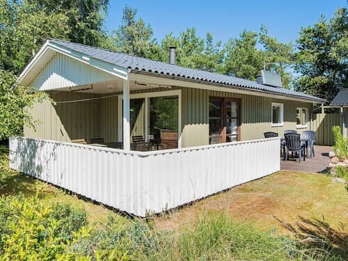 Cozy Holiday Home in Brovst near Langdal Plantation
