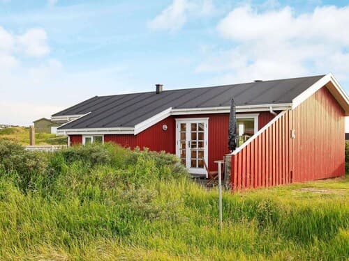 6 Person Holiday Home in Hjorring