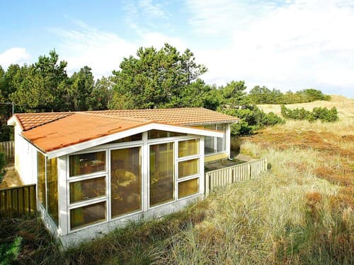 4 Person Holiday Home in Albaek