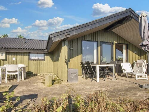 Serene Holiday Home in Lemvig near Sea