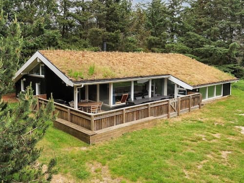 4 Star Holiday Home in Saltum