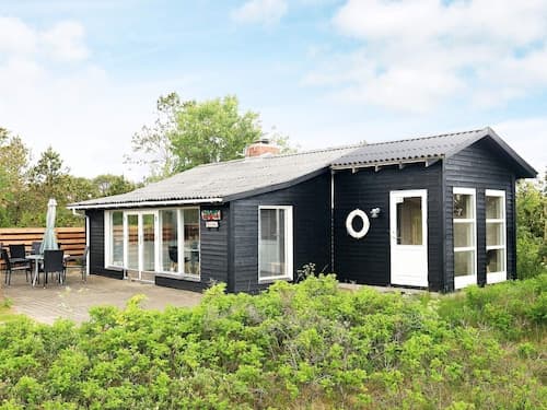 Spacious Holiday Home in Strøby near Beach