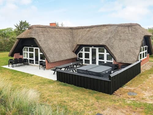 4 Star Holiday Home in Blavand
