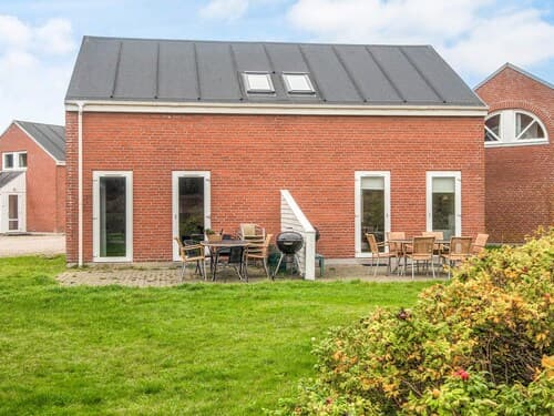 Elegant Holiday Home in Rømø near Sea