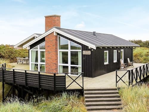 4 Star Holiday Home in Lokken