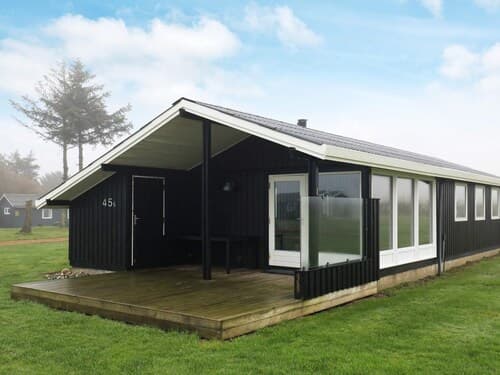 4 Star Holiday Home in Vinderup