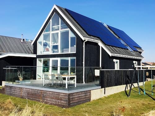 9 Person Holiday Home in Thisted-by Traum