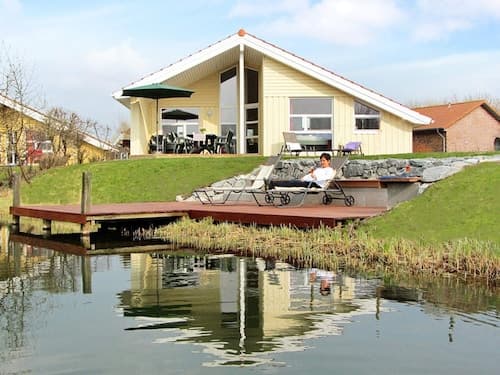 Holiday Home in Otterndorf